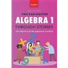 Jenny Kellett Algebra 1 Through Stories (Tascabile) Math Mastery