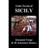 Giovanni Verga LITTLE NOVELS OF SICILY (Novelle Rusticane) (Copertina rigida)