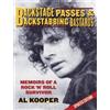 Al Kooper Backstage Passes & Backstabbing Bastards (Tascabile)