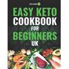 Ketoveo Easy Keto Cookbook for Beginners UK (Tascabile)