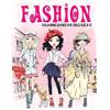 Little Eye Twinkle Fashion Colouring Book for Girls Ages 8-12 (Tascabile)
