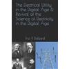 Simon Davies The Electrical Utility in a Digital Age & Revival of th (Tascabile)