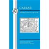 H.E. Gould J.L. Whiteley Caesar: De Bello Gallico III (Tascabile) Latin Texts