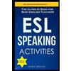 Marc Roche ESL Speaking Activities (Tascabile) ESL Books for Adults