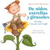 Mario Ivan Mart De nidos, estrellas y girasoles. El niño Vincent Van (Tascabile)