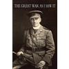 Canon F.G Scott Great War as I Saw it (Tascabile)