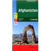 Freytag-Berndt Afghanistan Road Map 1:1,100,000 (Map)