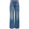 JDY Jdyruby Ruby MW Wid MB 1006 DNM Noos, Blu Medio (Denim Blu Medio), XS / 32L, Blu Medio (Denim Blu Medio), XS / 32L