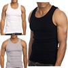 Falari Sleeveless Tank Top for Boxing Canottiera Intima, Medio: Assortiti, M Uomo
