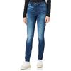 ONLY ONLROYAL HW Skinny DNM PIMBOX Jeans, Dark Blue Denim, M/32 da Donna