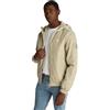 Calvin Klein Jeans Calvin Klein Uomo Giacca Padded Hooded Giacca da Mezza Stagione, Beige (Nordic Dust), S