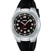 Lorus Orologio analogico al quarzo unisex con cinturino in silicone, Nero - RRX75GX9