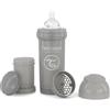 Twistshake Biberon anti-coliche 260 ml 2 + Mesi - Grigio