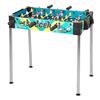 ColorBaby CB Games Calcio Balilla da Tavolo, Corpo in plastica Resistente, 18 Giocatori, con marcatori manuali, per 2 Persone, Calcio Balilla per Bambini, Giocattoli 6 Anni (39468)