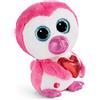 NICI Pinguino di Peluche GLUBSCHIS Bluma
