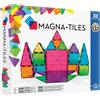 Magna-Tiles Valtech, mattoncini magnetici Magna-Tiles Clear Colors, confezione da 32 pezzi