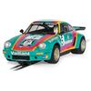 Scalextric Cars, C4439 Porsche 911 3.0 Rsr, Vaillant, Slot Car Giocattolo da Utilizzare Con Piste da Corsa Set, Idee Regalo per Bambini Piccoli per Ragazzo, Ragazza, Accessori