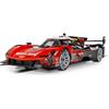 Scalextric Auto, C4515 Cadillac V-Series.R, Whelen Engineering, Slot Car Giocattolo da Utilizzare con Piste da Corsa O Set 3 Anni in su, Accessori