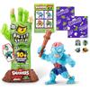 ZURU SMASHERS Smashers Horror House Dissect di ZURU, giocattolo da distruggere per bambini (ZOMBIE)