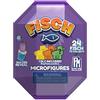 PhatMojo Fisch — Microfigure 1-Pack — Serie 1