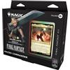 Magic: The Gathering Mazzo Commander di Magic: The Gathering FINAL FANTASY VII - Abilità Limite (mazzo da 100 carte, Collector Booster Sample Pack da 2 carte + accessori) (Versione Italiana)