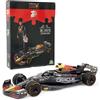 Giochi Preziosi GP PUZZLE - PUZZLE 3D REDBULL VERSTAPPEN AUTO 2024 - REP06000
