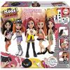Educa - My Model Doll Design Pop Star | Crea e progetta la tua bambola | Include più di 150 look e più di 40 accessori per personalizzare la tua bambola | Per ragazze 6 7 8 anni (19203)