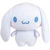 Jemini | Peluche Cinnamoroll 40 cm | Cuscino Soffice | Doudou Baby | Licenza Ufficiale Sanrio | Morbido peluche lavabile | Giocattolo di risveglio dalla nascita | Idea Regalo Bambino | 024566