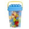 ColorBaby - Parti Costruzione Bambini, 50 Blocchi Maxi, Cubi impilabili Bambino, Mattoni Giocattolo, Mega Blocchi Gioco Costruzione, Giocattoli Bebe, Cubo Mattoni Costruzione Bambini (49280)
