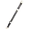 Yamaha YRT304B 3 Piece Tenor Recorder - barocco