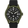 Timex Orologio Analogico al Quarzo Uomo con Cinturino in Tessuto TW2W34400