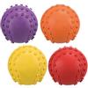 Trixie - Pallina, per cani grandi, con picchi, Arancione, 6 cm