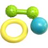 happypet Little Rascals Gomma Multi Pack, 3 Pezzi