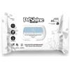 PetShine - Salviette igieniche per Cani e Gatti, Muschio Bianco e Aloe Vera, 40 Pezzi, Pulizia Delicata, Senza Alcool, fragranza Naturale, Adatte per Pelli sensibili