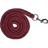 HKM 4000315475124 - Stars, con moschettone, Colore Rosso Scuro, 180 cm