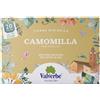 VALVERBE SOC.AGR.COOP. TISANA Camom.Bio 20Filtri