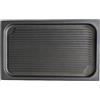 RISOLI Piastra cm 53x32,5x2h spessore 7mm GN 1/1 Platinum