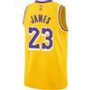 CANOTTA X COLLEZIONE BAMBINO/KIDS (8-14ANNI)-BASKET NBA-LOS ANGELES LAKERS-JAMES