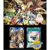 Konami Yugioh Shining Sarcophagus Official Duelset Playmat, Card & Sleeve YCSJ 2024 ...