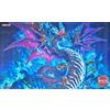 Konami Tappetino da gioco ufficiale Yugioh Snake-Eye YCSJ 2023 NAGOYA Limited dal Gi...