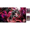 Konami Yugioh Drago Nero Occhi Rossi DuelSet YCSJ 2022 Yokohama Playmat Sleeve Card ...