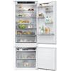 Candy Frigorifero da Incasso Combinato Capacità 382 Litri Classe energetica E Raffreddamento No Frost colore Bianco - CNBQT3719EW