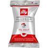 Illy 200 Capsule Caffè Illy IPERESPRESSO Miscela CLASSICA Flow pack singole CLASSICO*