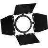 EUROLITE Limitatore di alette per faretto LED CSL-100, nero