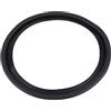 RiToEasysports Sordina antivibrazione per sassofono, Protezione avanzata, Anello protettivo in silicone, For tenore, alto, soprano e studenti musicisti