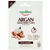 EQUILIBRA Srl Equilibra Argan Maschera Viso Anti-Età Monodose 2 x 7,5 ml