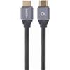 Gembird Cavo Gembird High speed HDMI Ethernet ''Premium series'', 7.5m [CCBP-HDMI-7.5M]
