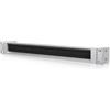 Ubiquiti Rack Mount OCD Panel Ubiquiti 19" per Toolless Mini Rack (1U) [UACC-RACK-PANEL-BRUSH-1U]