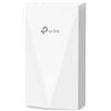 Tp-link Access point Tp-link Omada EAP655-Wall wireless Dual-Band Wi-Fi 6 Bianco [EAP655-WALL]