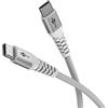Goobay Cavo Goobay 70193 Supersoftes USB 2.0 , USB-C > USB-C M/M 1m bianco [70193]